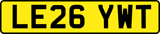 LE26YWT