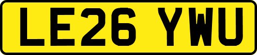 LE26YWU