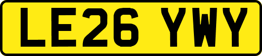 LE26YWY