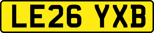 LE26YXB