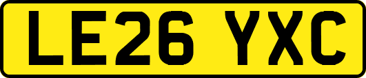 LE26YXC