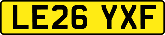 LE26YXF