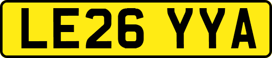LE26YYA