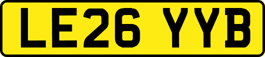 LE26YYB