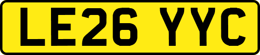LE26YYC