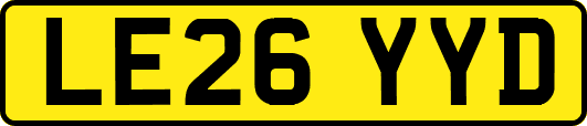 LE26YYD