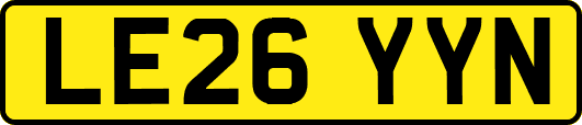 LE26YYN
