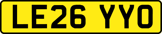 LE26YYO