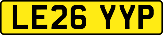 LE26YYP