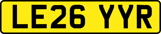 LE26YYR