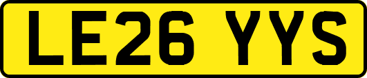 LE26YYS