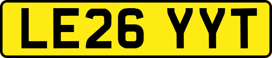 LE26YYT