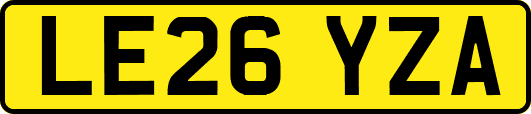 LE26YZA