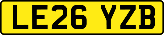 LE26YZB