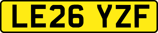 LE26YZF