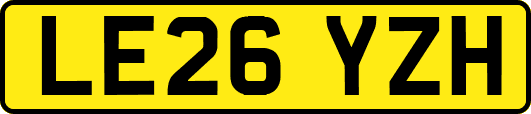 LE26YZH