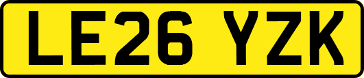 LE26YZK