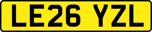LE26YZL