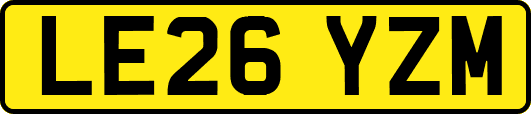 LE26YZM