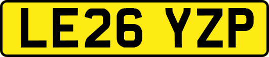LE26YZP