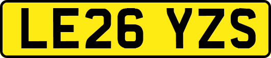 LE26YZS