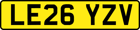 LE26YZV