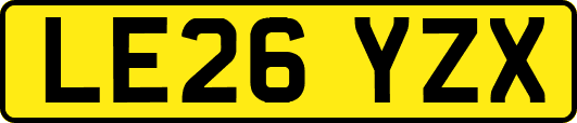 LE26YZX