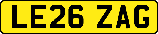 LE26ZAG