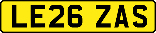 LE26ZAS