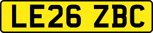 LE26ZBC