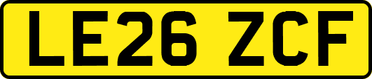 LE26ZCF