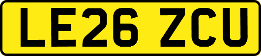 LE26ZCU