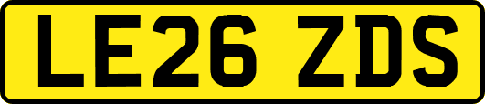 LE26ZDS