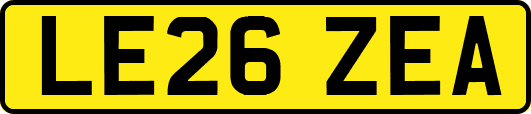 LE26ZEA