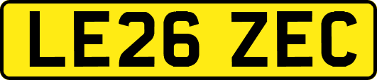 LE26ZEC