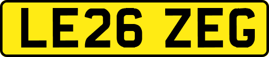 LE26ZEG