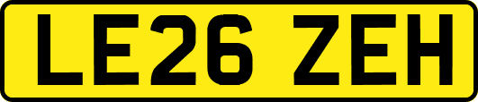 LE26ZEH