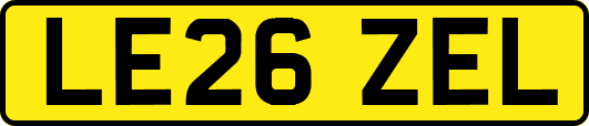LE26ZEL