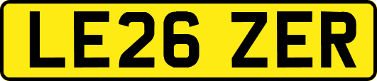 LE26ZER