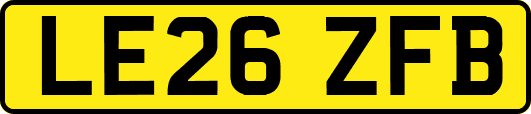 LE26ZFB