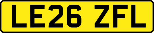 LE26ZFL