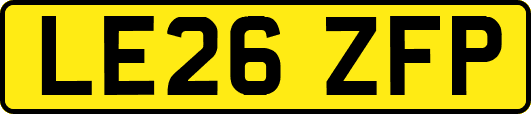 LE26ZFP