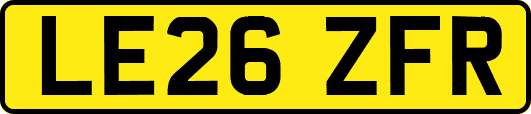 LE26ZFR