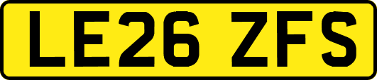 LE26ZFS