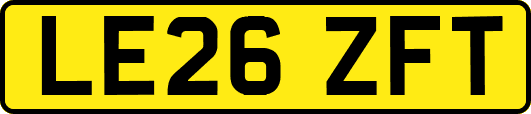 LE26ZFT