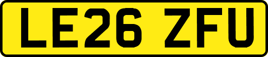 LE26ZFU