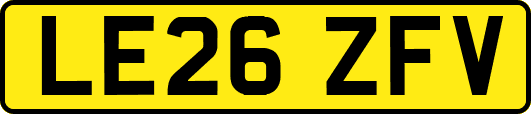 LE26ZFV