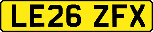 LE26ZFX