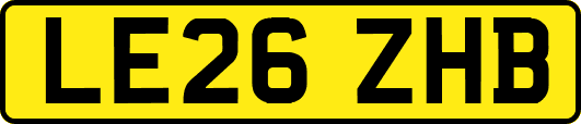 LE26ZHB