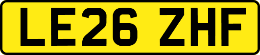 LE26ZHF
